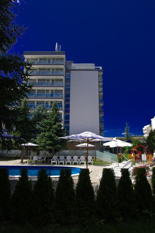 Sports&Hotel Aqua Life Tower Kranevo Exterior photo